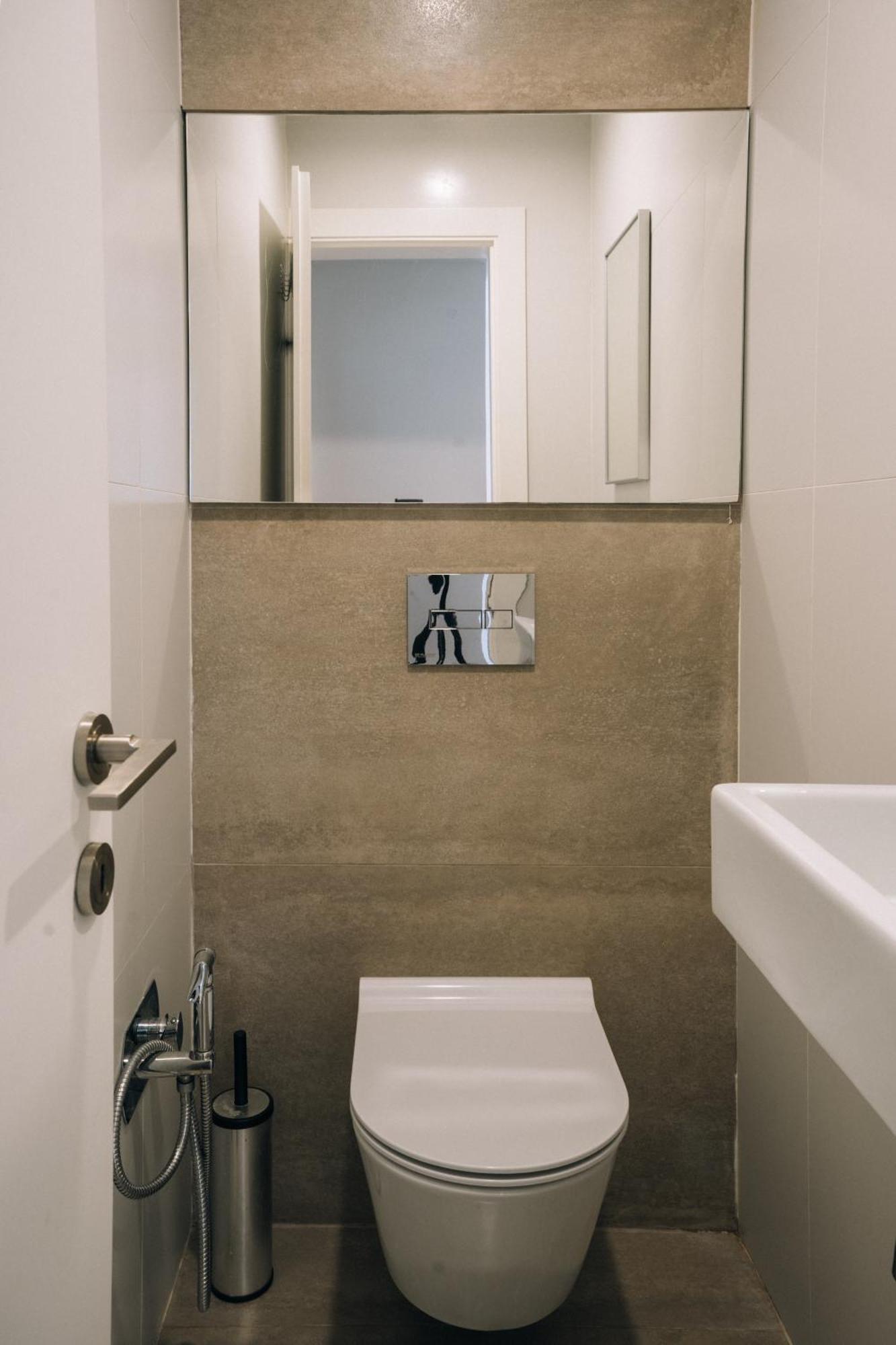 Ben Yehuda 200 Residence Tel Aviv Exterior foto
