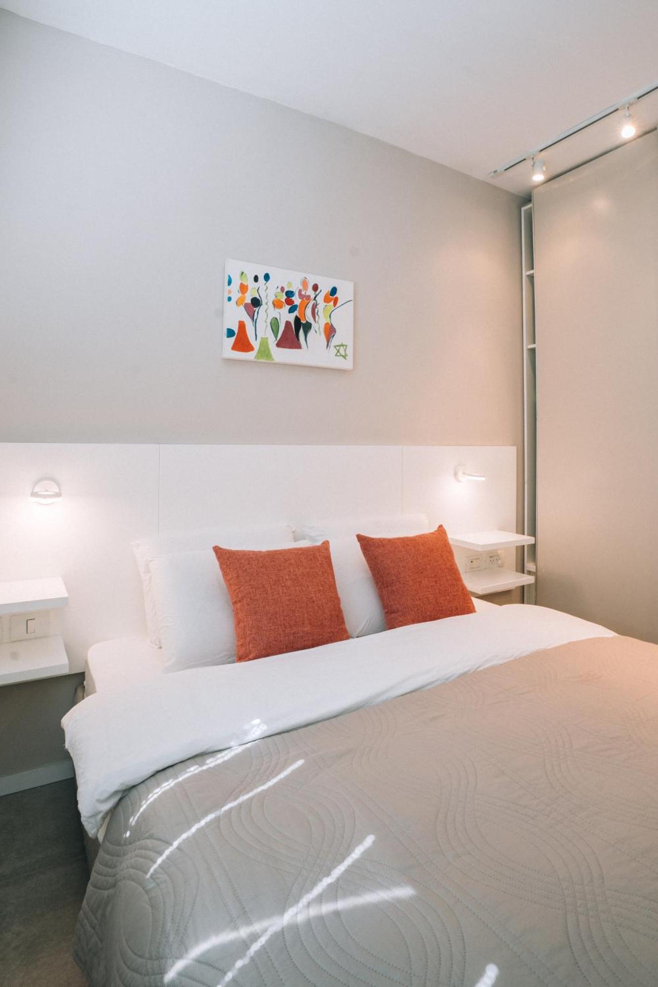 Ben Yehuda 200 Residence Tel Aviv Exterior foto