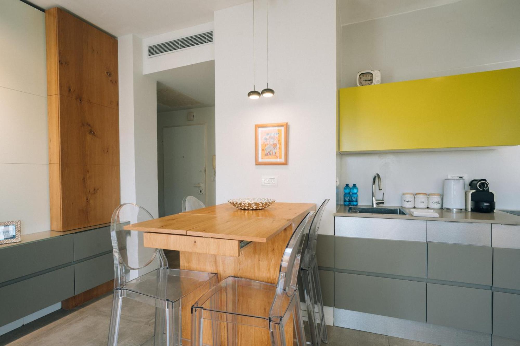 Ben Yehuda 200 Residence Tel Aviv Exterior foto