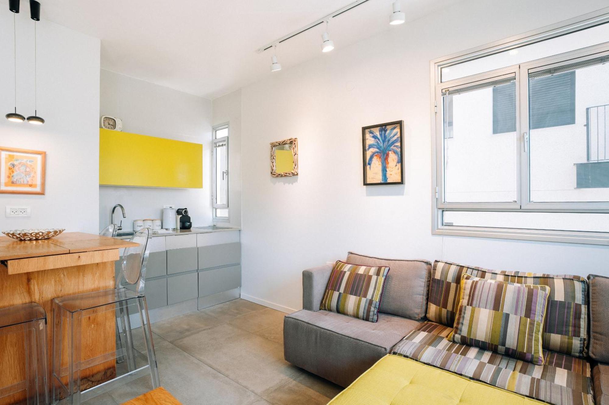 Ben Yehuda 200 Residence Tel Aviv Exterior foto