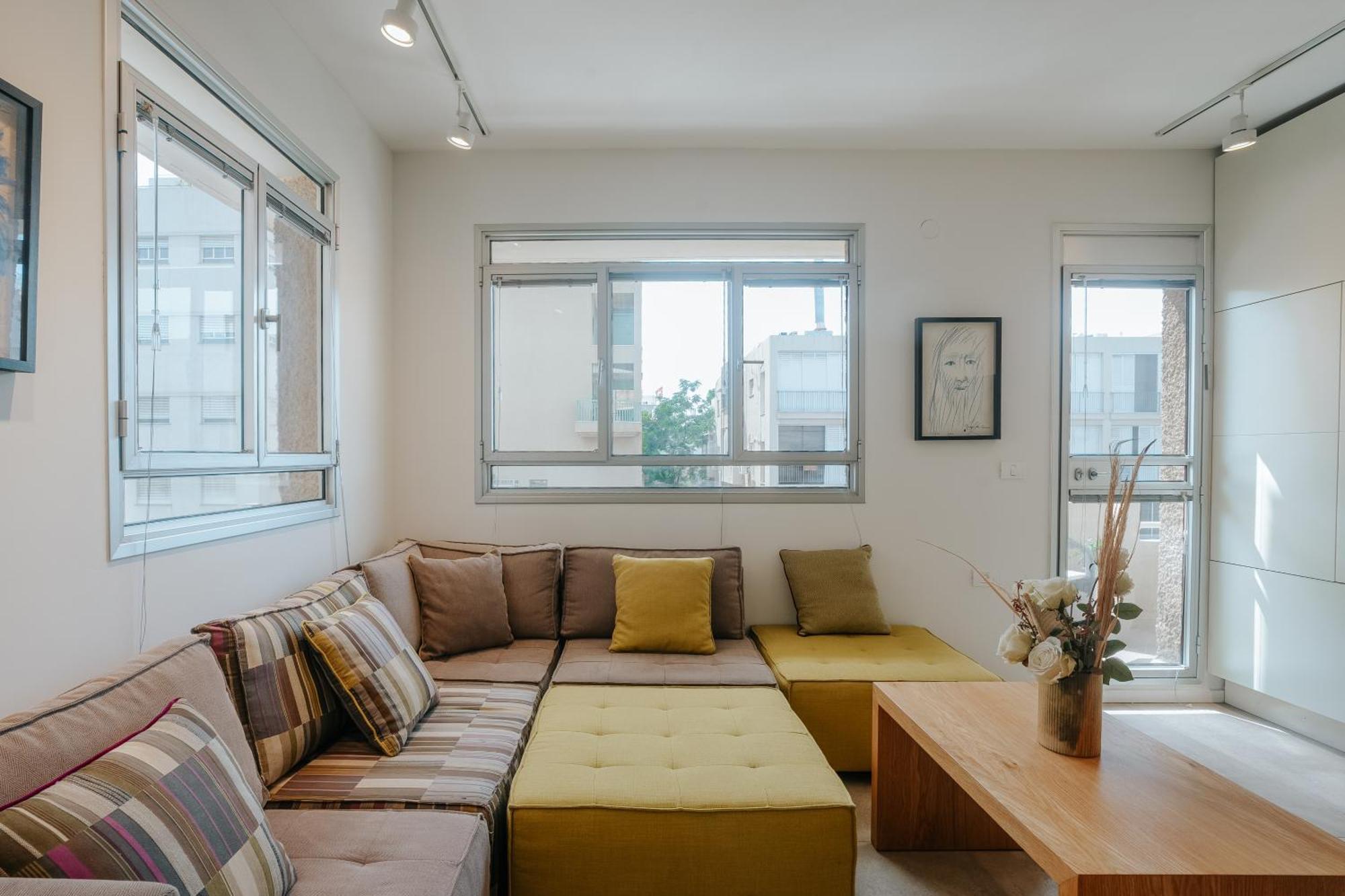 Ben Yehuda 200 Residence Tel Aviv Exterior foto