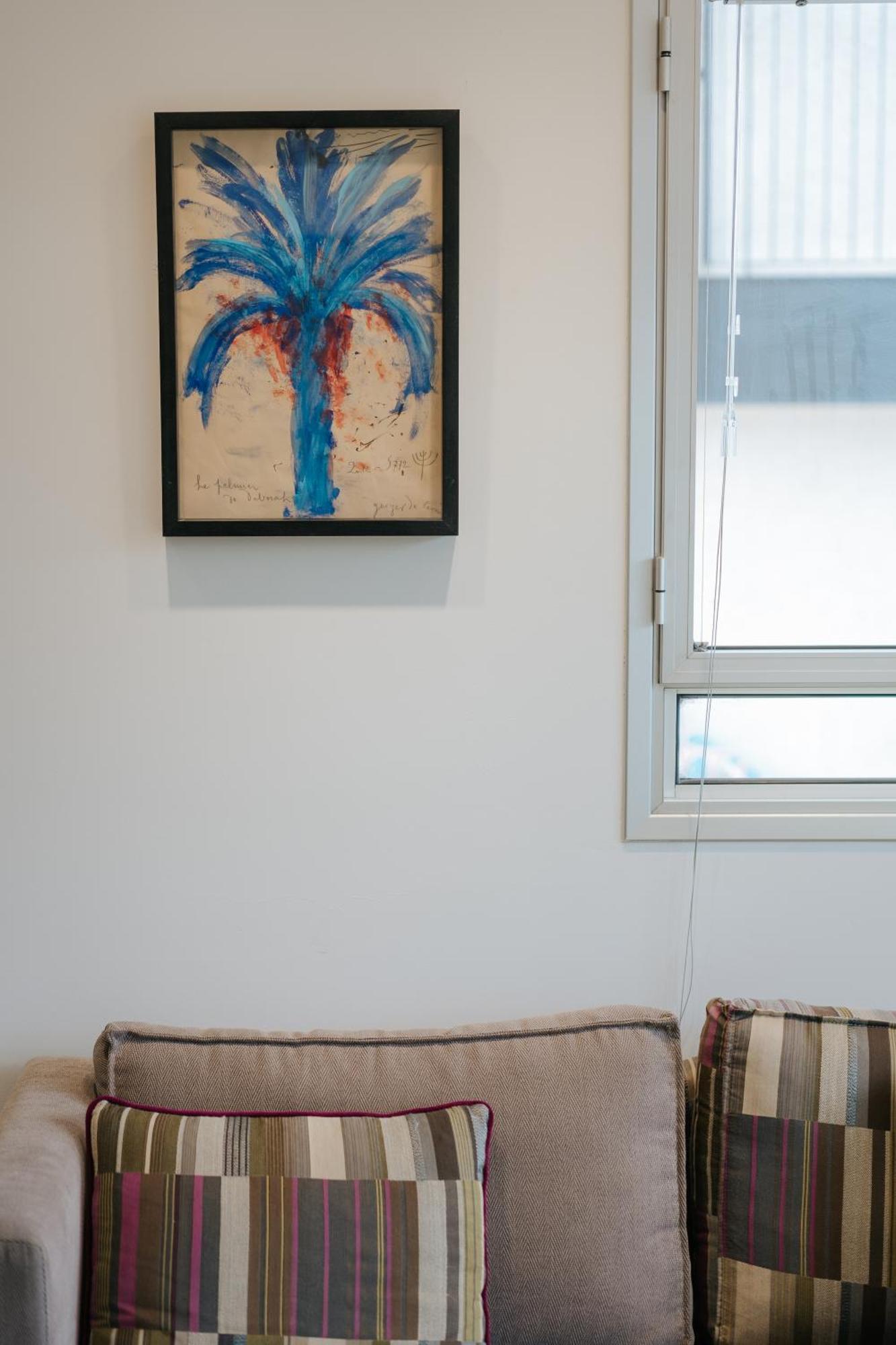 Ben Yehuda 200 Residence Tel Aviv Exterior foto
