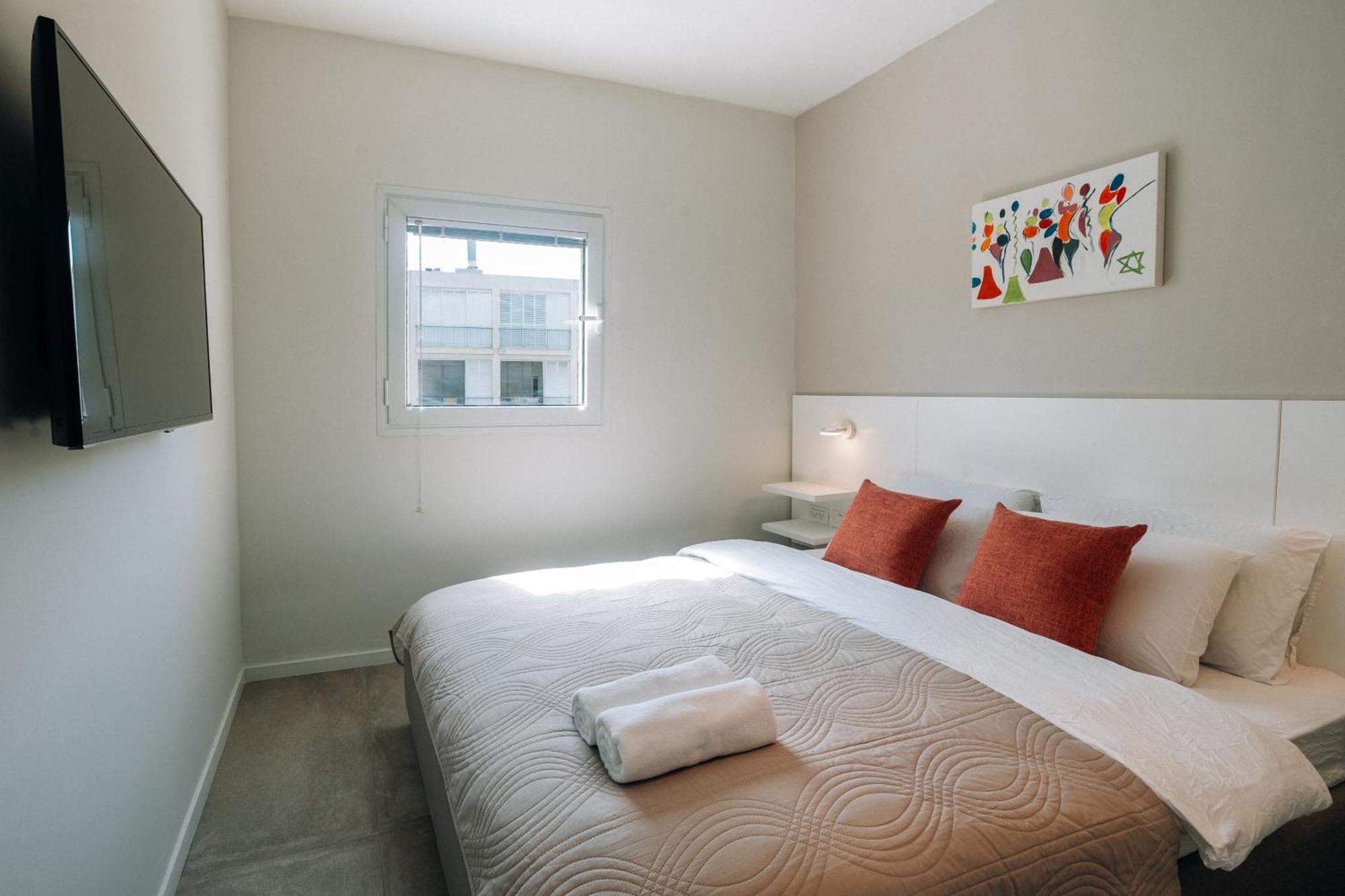 Ben Yehuda 200 Residence Tel Aviv Exterior foto