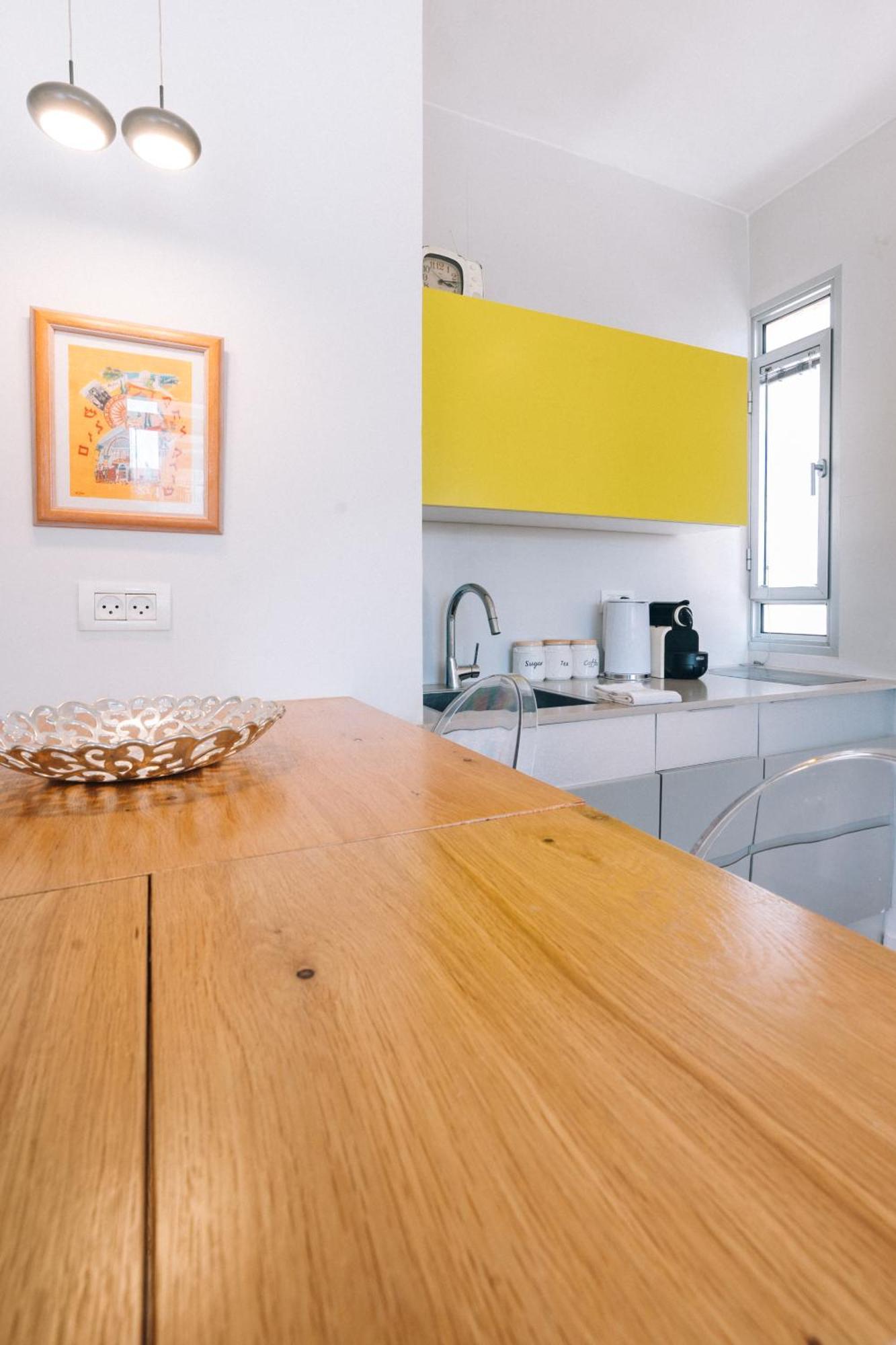 Ben Yehuda 200 Residence Tel Aviv Exterior foto