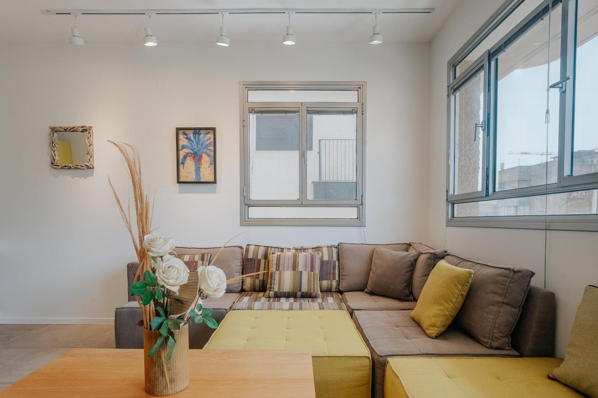 Ben Yehuda 200 Residence Tel Aviv Exterior foto