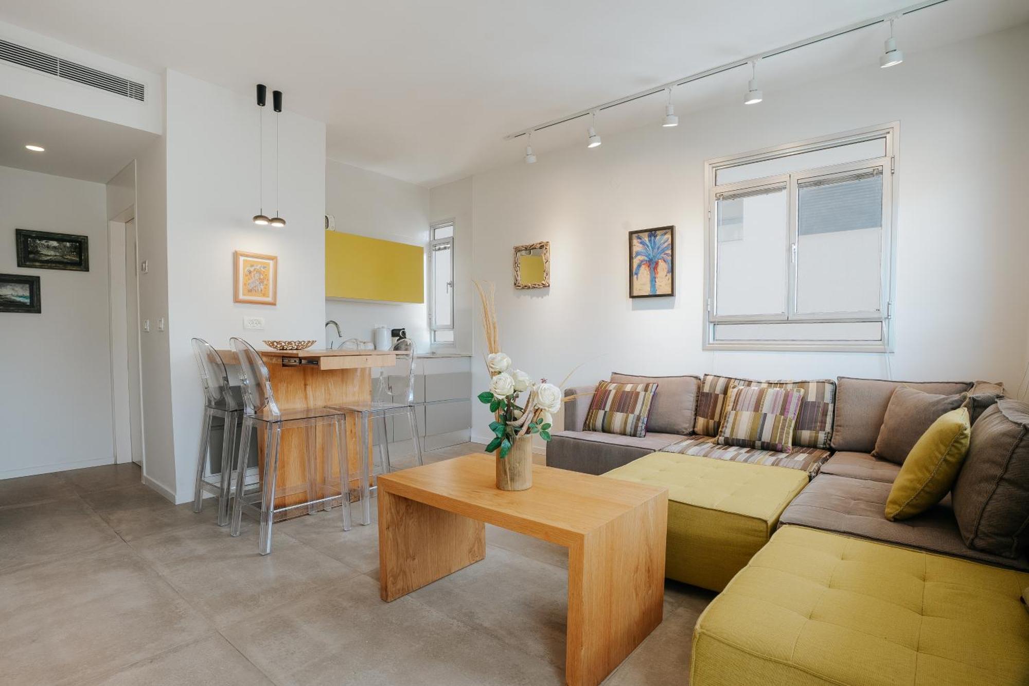 Ben Yehuda 200 Residence Tel Aviv Exterior foto