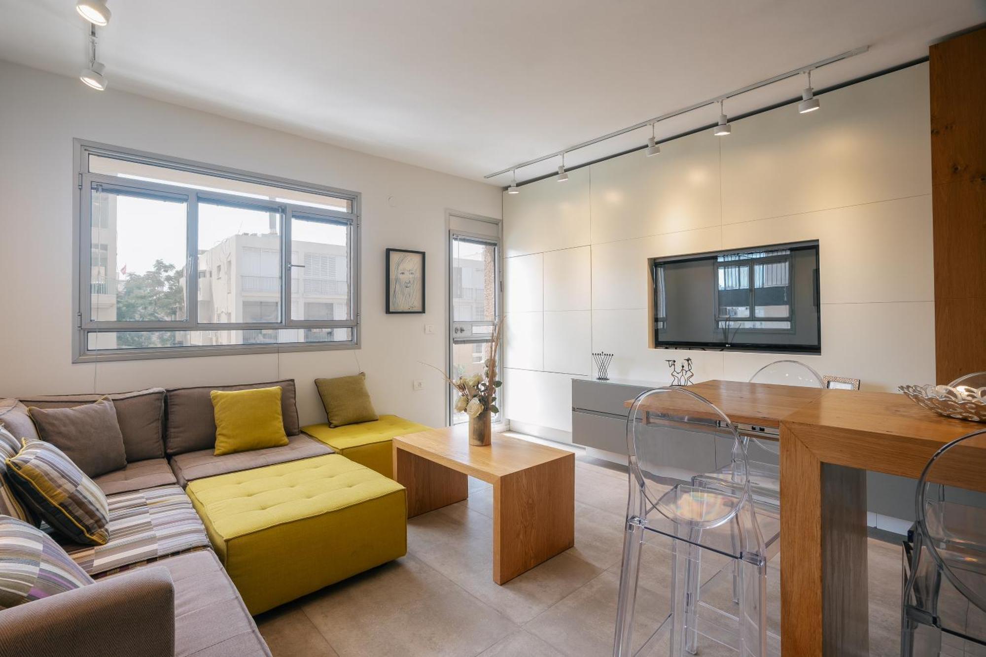 Ben Yehuda 200 Residence Tel Aviv Exterior foto